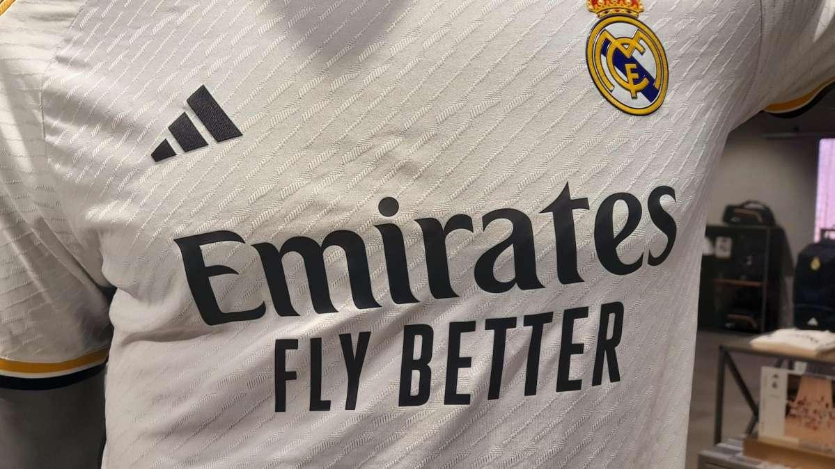 Filtran la segunda equipación del Real Madrid para la próxima temporada