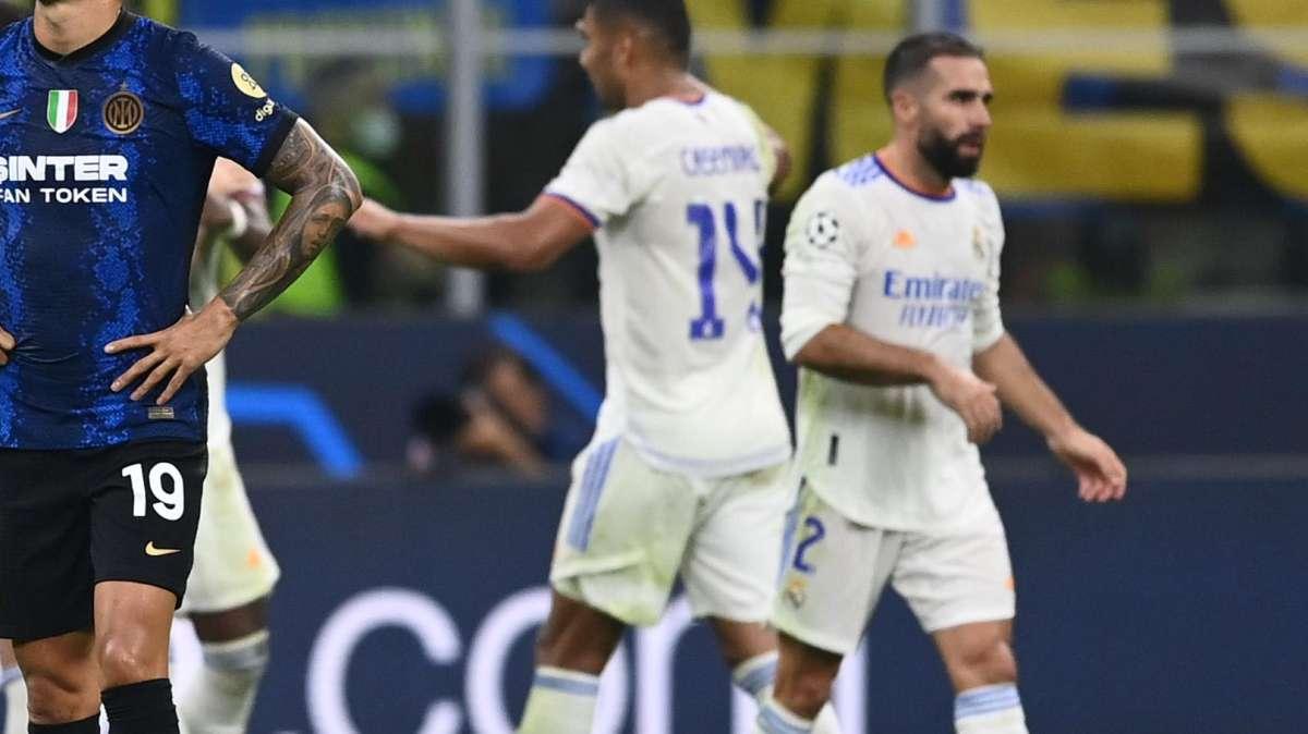 El 'tapado' del Inter de Milán - Real Madrid