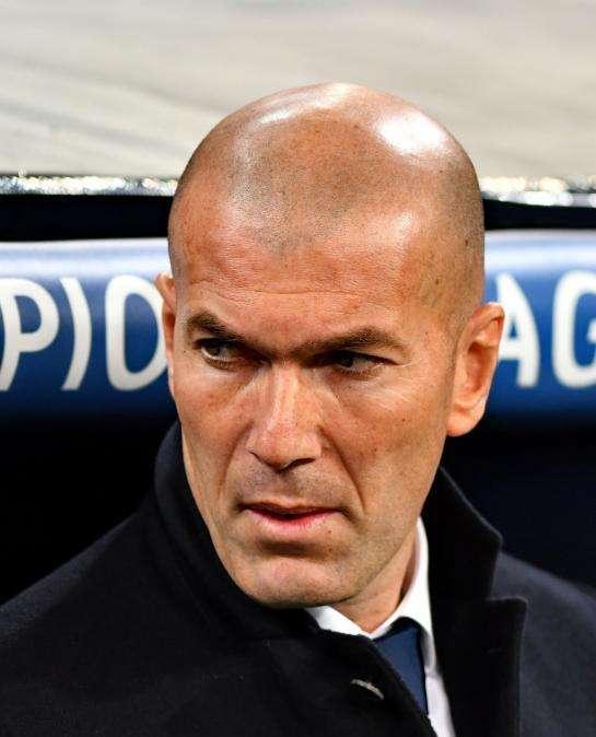 Florentino veta el fichaje pedido por Zidane