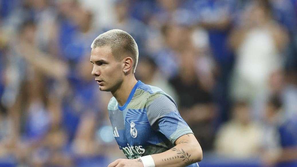 Mastantuono y su primera titularidad: el argentino dejó detalles de crack
