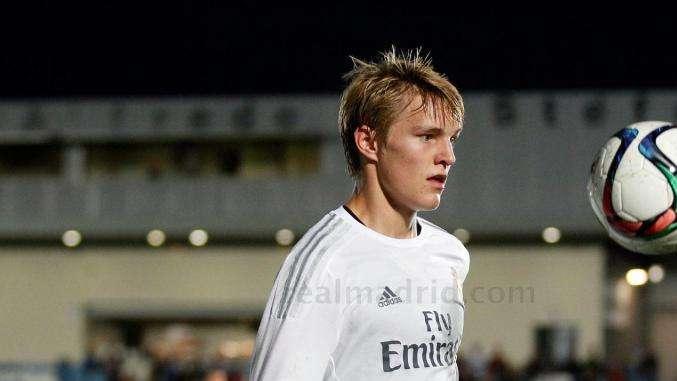 MARCA: Odegaard, intransferible
