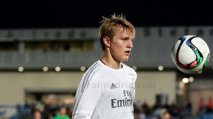 EcoDiario: Odegaard ya piensa en el mercado invernal