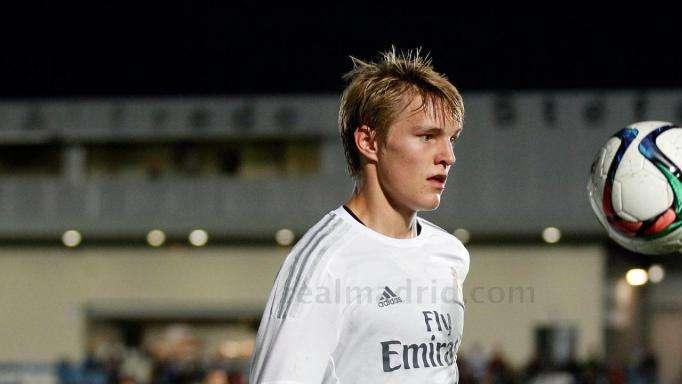 Metro: El Liverpool, interesado en la cesión de Odegaard