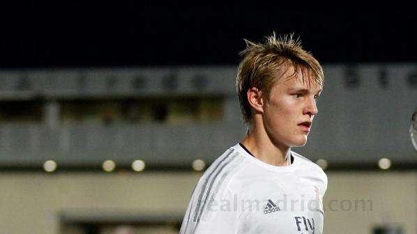 Odegaard abre la puerta a una cesión en enero
