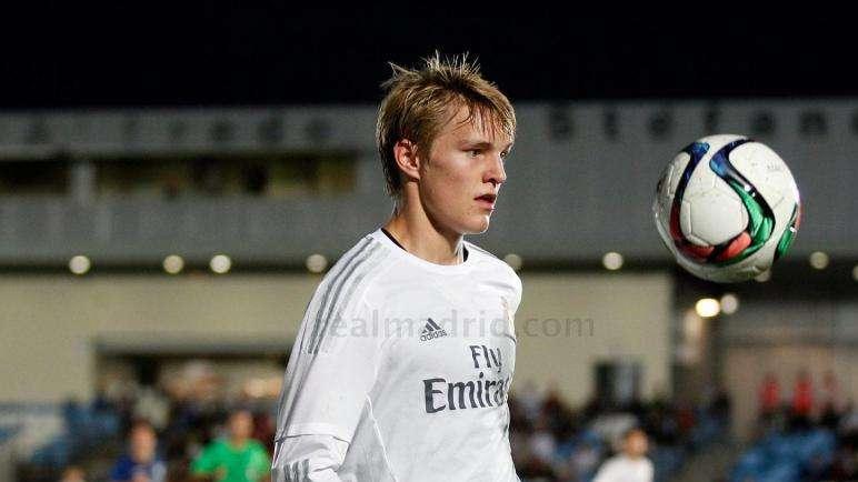 Líbero: Odegaard quiere salir del Madrid