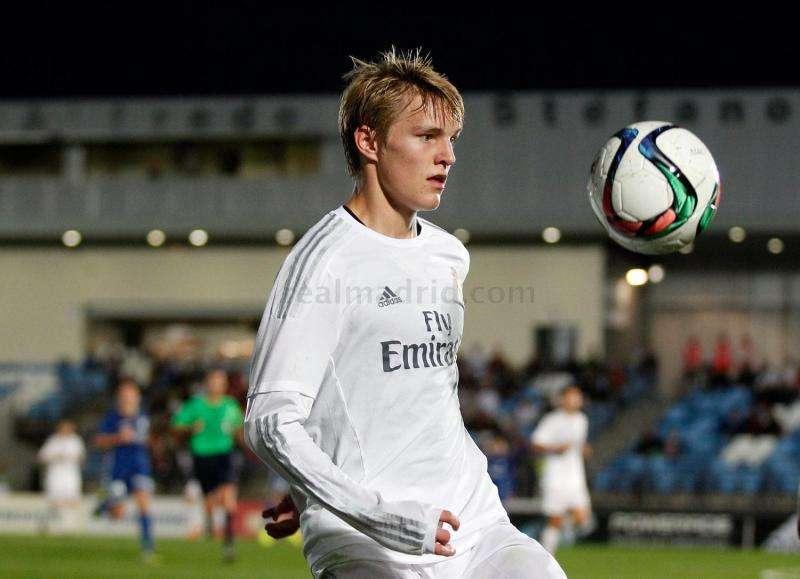Mundo Deportivo: Los tres equipos interesados en Odegaard