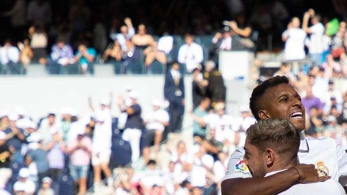 ANÁLISIS BD | Rodrygo y Valverde derriban la puerta de la titularidad