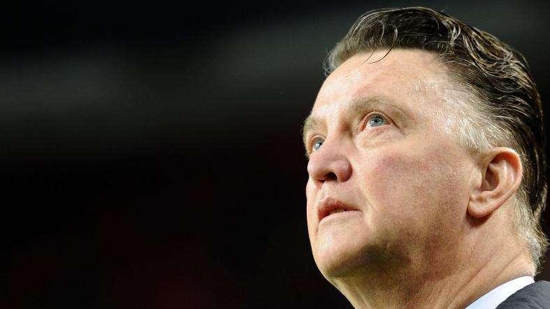 Van Gaal: "El United ha ofrecido mucho dinero a De Gea para renovar"