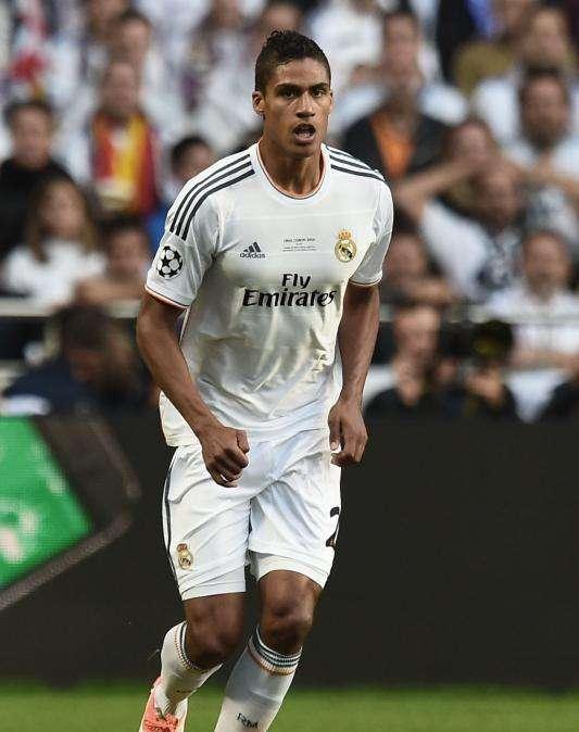 Metro: El Manchester irá a por Varane este verano