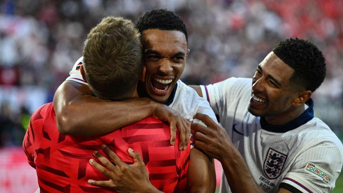 No somos conscientes del fichaje de Trent Alexander-Arnold