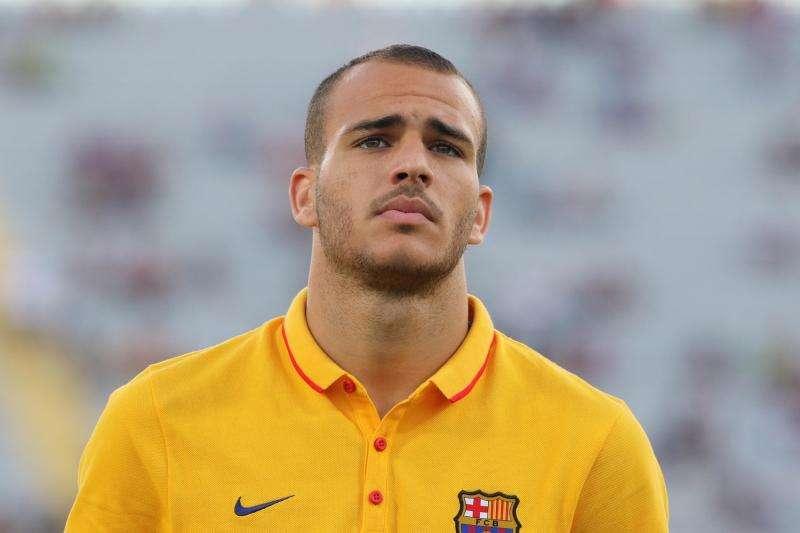 Sandro desmiente su fichaje por el Everton y da esperanzas al Atleti: "No sé nada. Estoy centrado en el europeo"