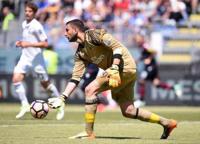 Raiola: "¿Donnarumma al Madrid con 18 años? Han pagado 45 millones por Vinicius"