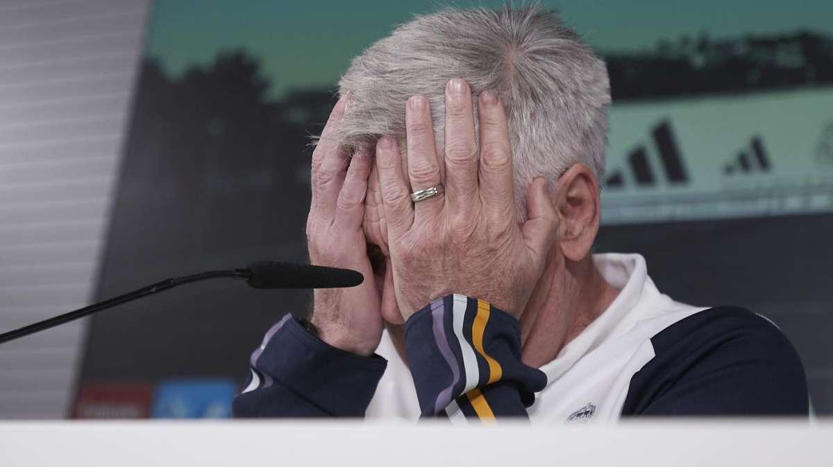 La enfermería del Real Madrid: lesionados, tiempo de baja...