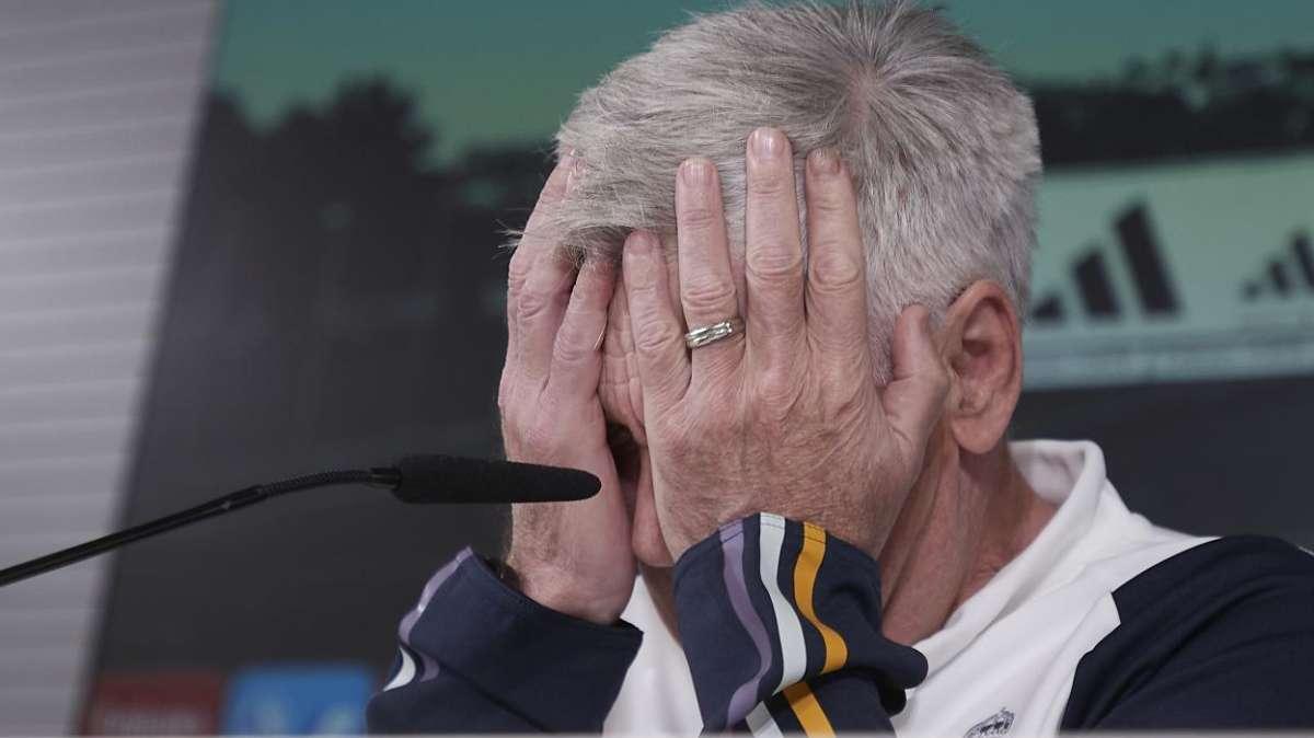 Ancelotti advierte sobre una decisión trascendental para el segundo tramo de la temporada