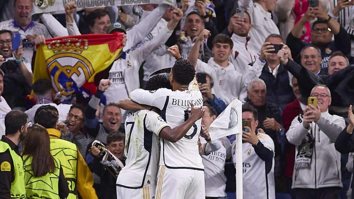 FINAL DE LOS PENALTIS: MANCHESTER CITY 1(3)-1(4) REAL MADRID
