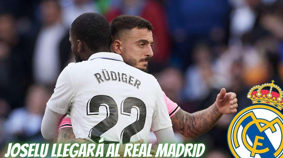 Joselu llega para sustituir a Mariano: el Real Madrid fichará otro '9'