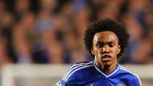 Según medios ingleses, Willian saldrá del Chelsea: sus dos pretendientes