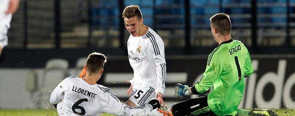 El Juvenil A ya conoce a sus rivales de la UEFA Youth League