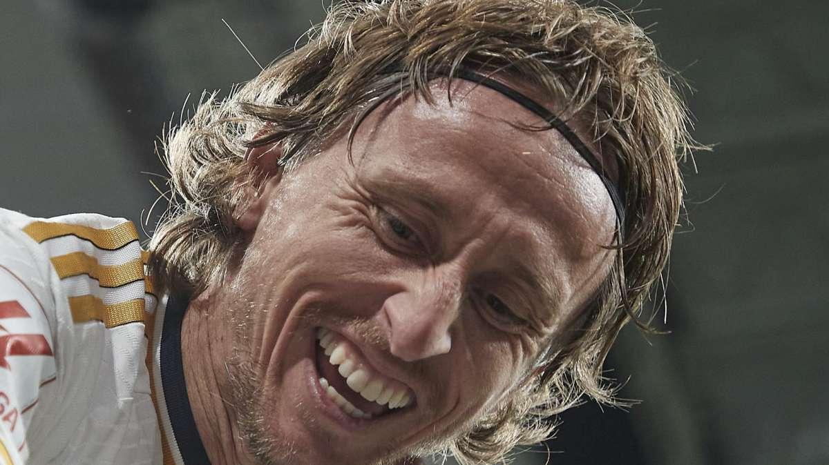Adiós a las dudas: el Real Madrid ya ha decidido el futuro de Modric