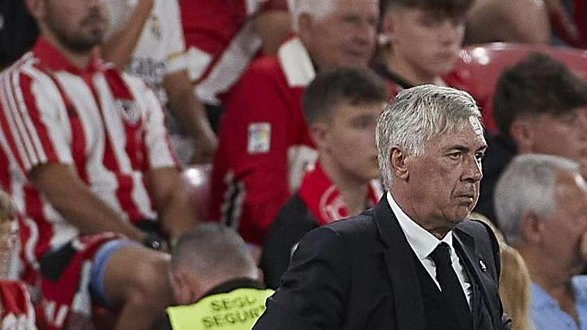 Ancelotti confirma el que será el cuarto central del Real Madrid