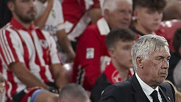 Cambio importante en los planes de Ancelotti en el Real Madrid