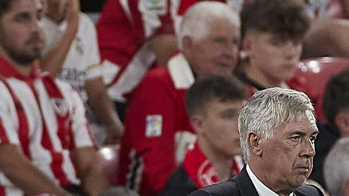 Ancelotti responde al supuesto interés de Arabia y a su posible retirada