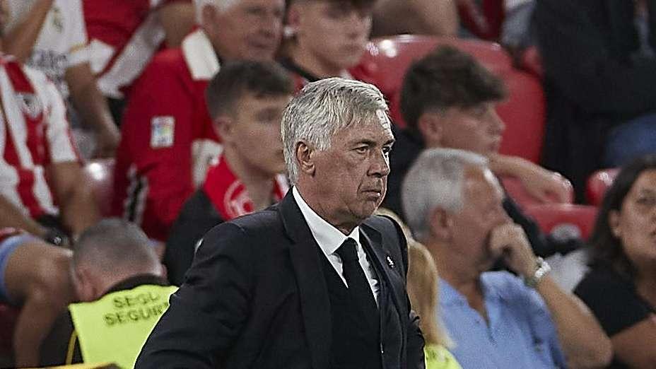 Asencio titular y Tchouaméni al pivote: alineaciones probables del Athletic - Real Madrid
