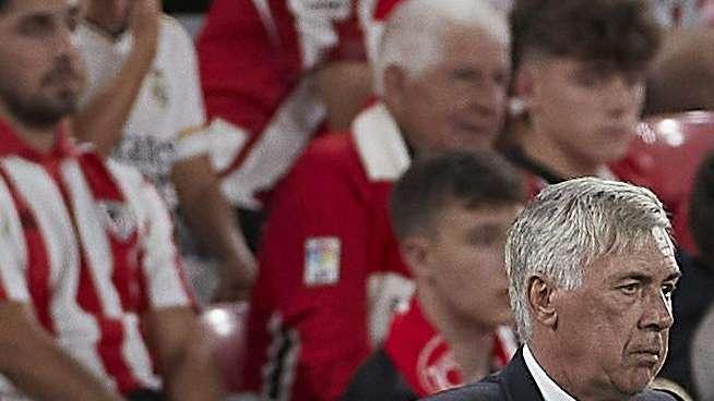El Real Madrid puede perder a uno de sus jugadores entre enero y febrero