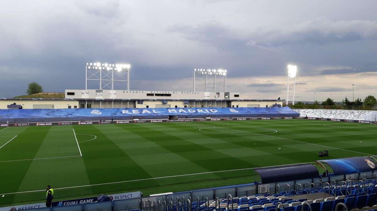 Real Madrid | Hernán Pérez, la gran apuesta de 'La Fábrica' 