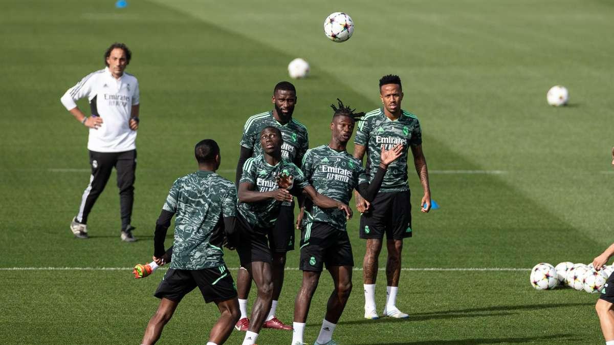 Agenda del día: sesión de recuperación, preparación contra el Getafe y Euroliga