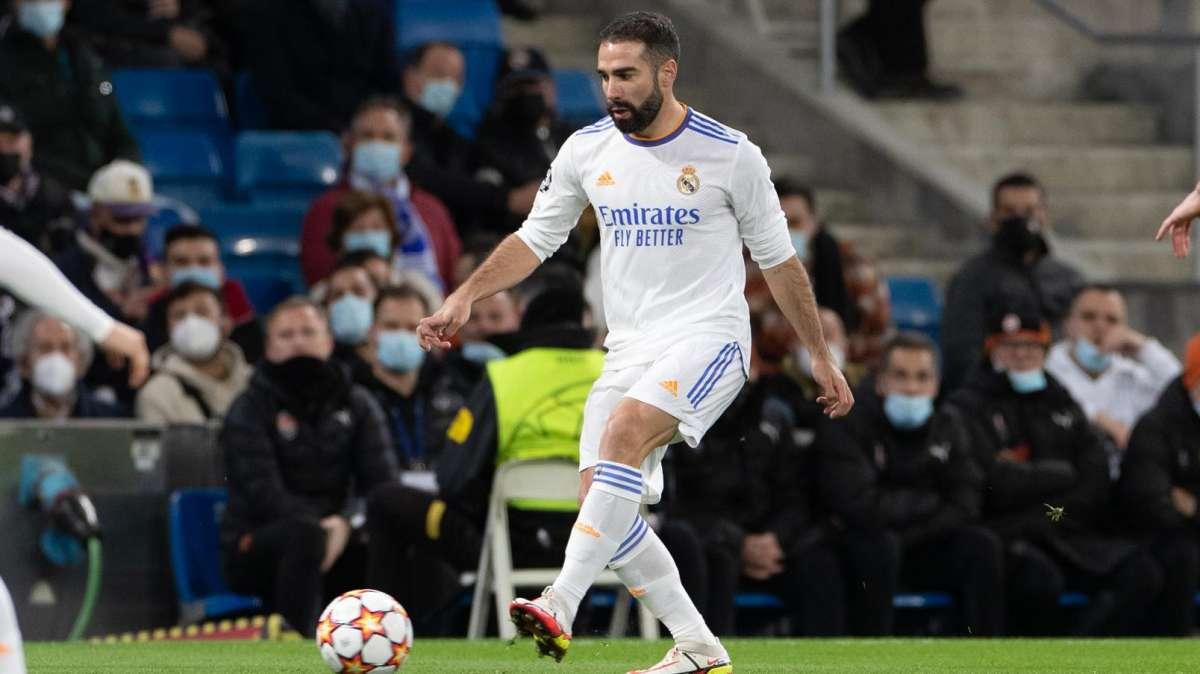 Carvajal: “Estamos alucinando con el rendimiento de Vinicius. LaLiga…”