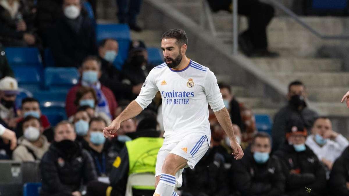 Carvajal: "Casemiro, Kroos y Modric son los mejores"
