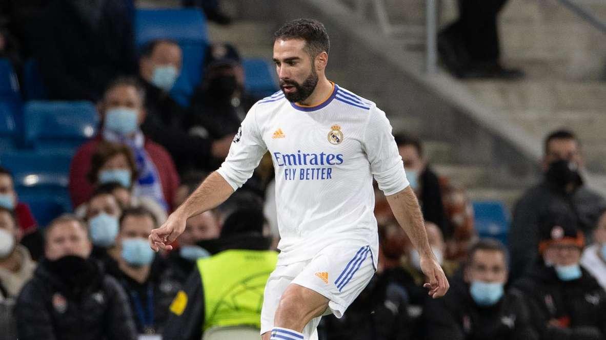 Carvajal, en El Partidazo de Cope: "Luis Enrique no mira la camiseta de ningún club. Vinicius..."