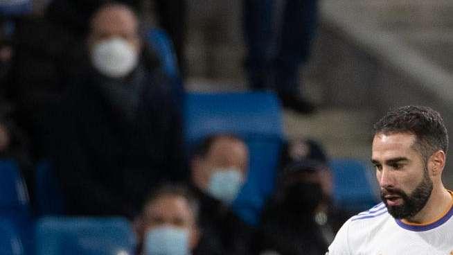 Desvelan la petición especial de Ancelotti a Carvajal para esta temporada