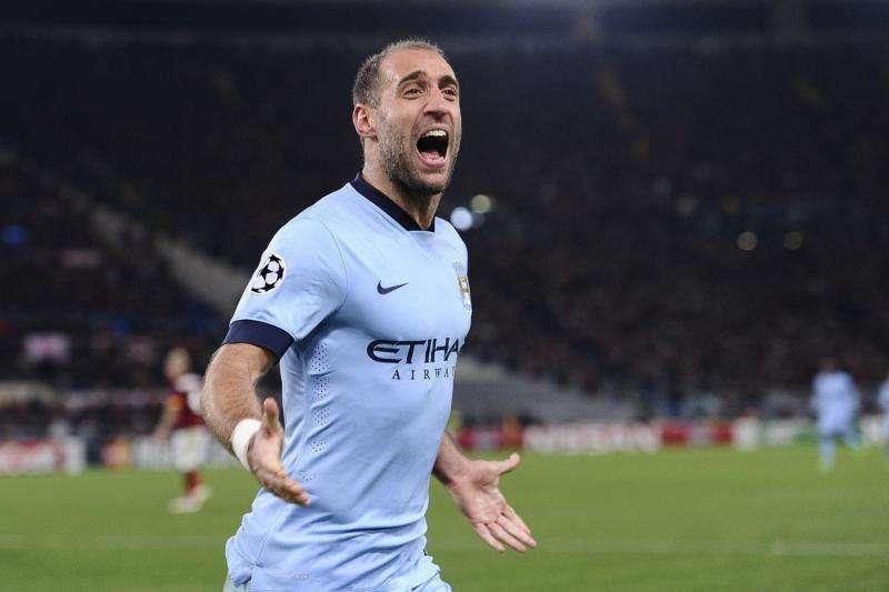 Zabaleta avisa: "Si a Pochettino le llega la oportunidad de dirigir a un grande, lo hará"