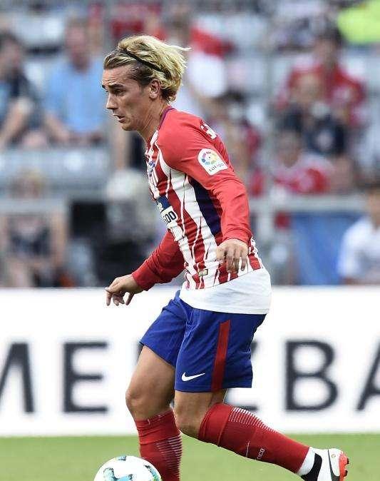 Desde Inglaterra se plantean el nuevo destino de Griezmann a partir de enero