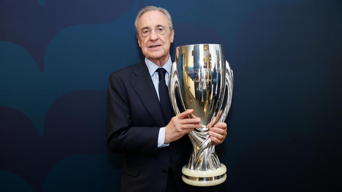 El tapado del Real Madrid está en Francia: tiene 20 años y es un talentazo