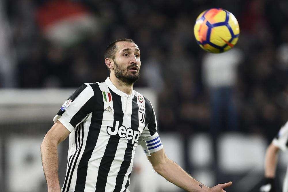 Chiellini 'culpa' a Guardiola de la no presencia de Italia en el Mundial: "Nos ha arruinado"