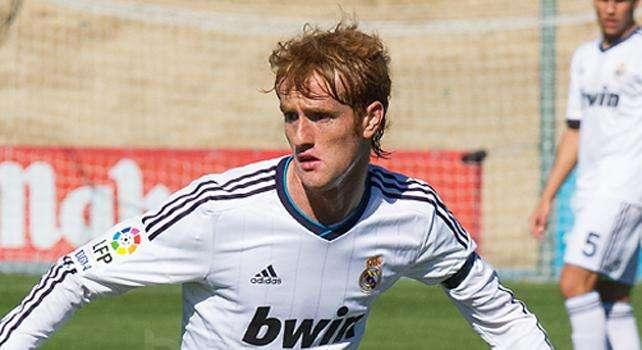 Álex Fernández, nuevo jugador del Espanyol