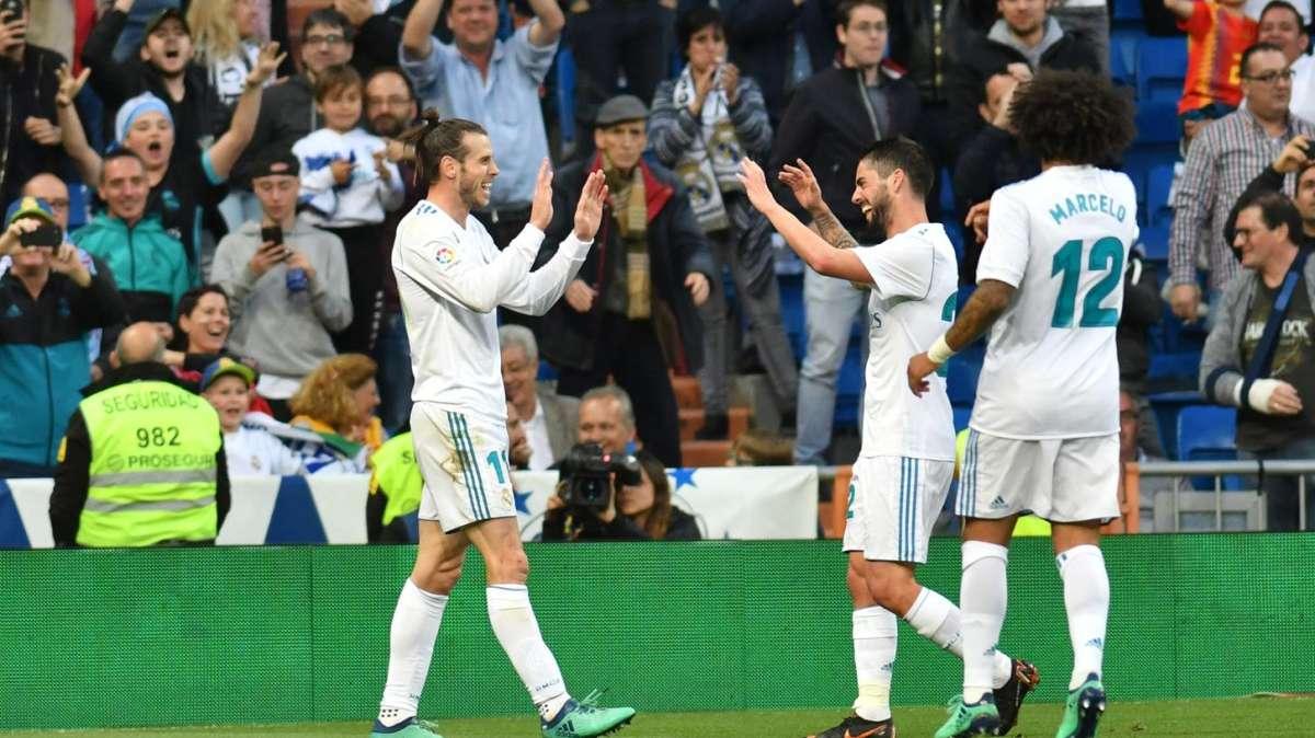 Real Madrid | Bale, Isco y Marcelo encabezan la 'operación salida'