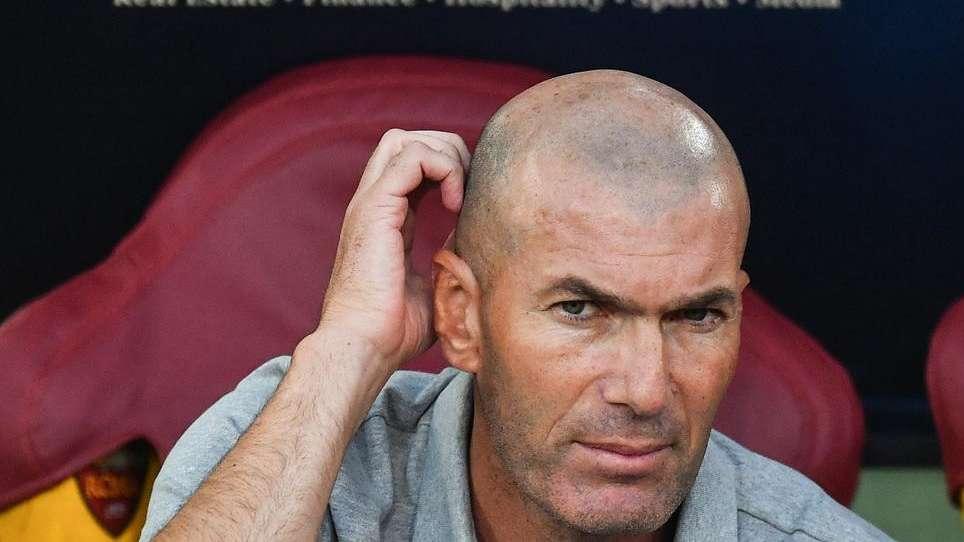 Fichajes Real Madrid | El PSG contacta con Zidane: los detalles 