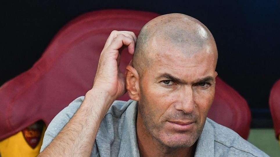 Mercado de fichajes, en directo | La reconstrucción del Madrid no pasa por Zidane