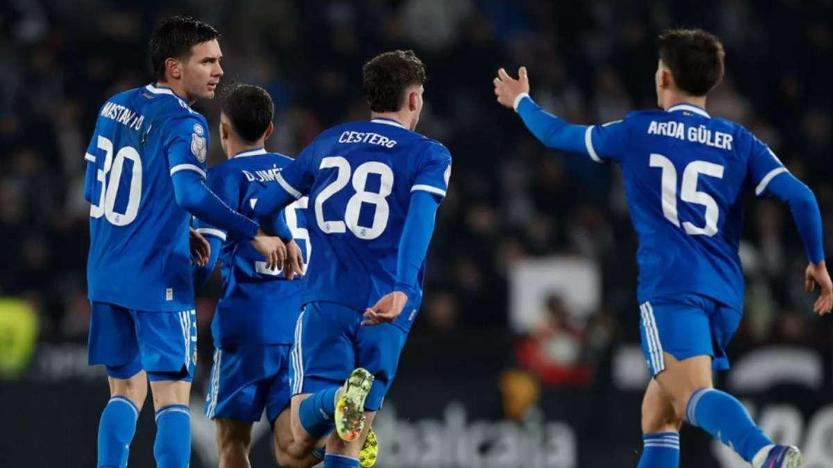 El Real Madrid se la juega ante Osasuna: una baza para mantener el liderato