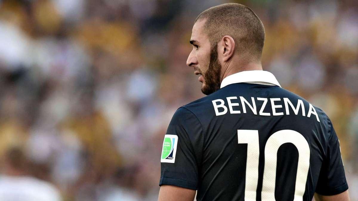 Deschamps sucumbe ante Karim Benzema