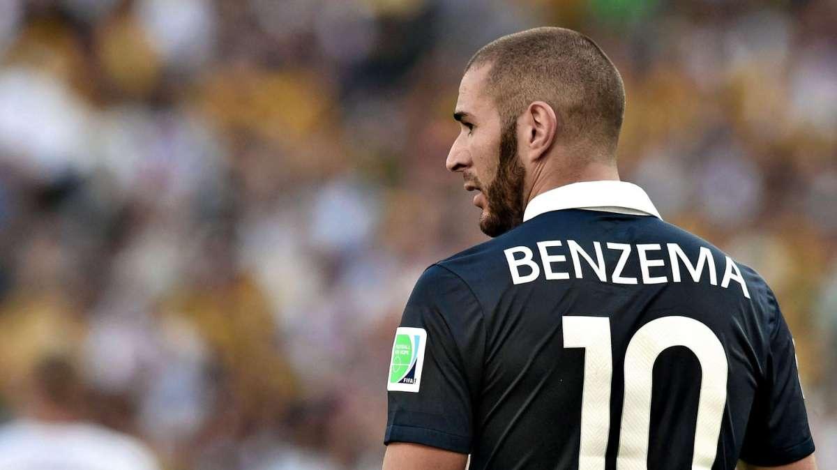 Real Madrid | Benzema elige dorsal para la Eurocopa
