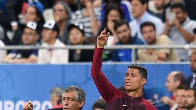 ¡El sorprendente sustituto de Cristiano Ronaldo en la selección portuguesa!