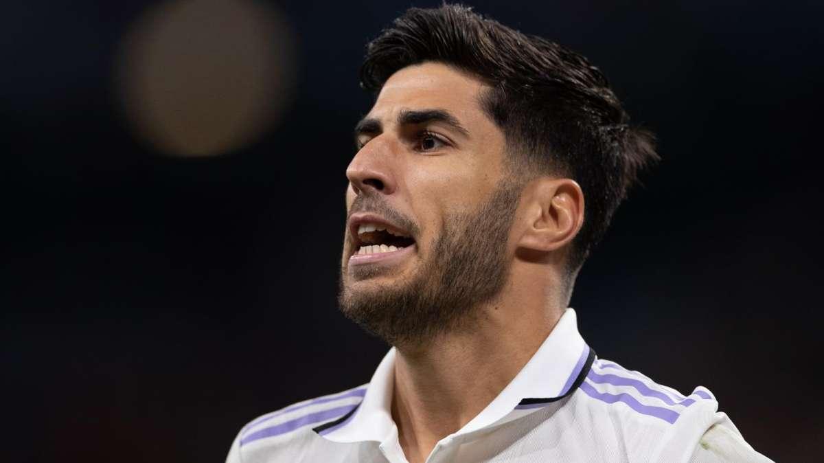"El Real Madrid quiere plantear a Asensio una renegociación a la baja"