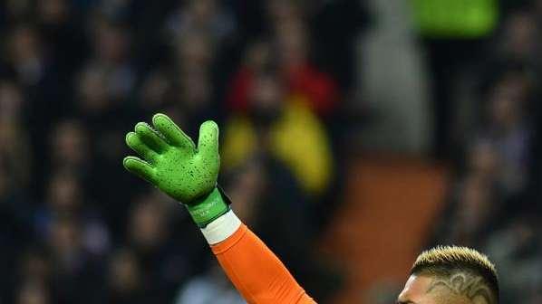 Real Madrid, Courtois será el único portero del equpo si la Liga acaba en julio