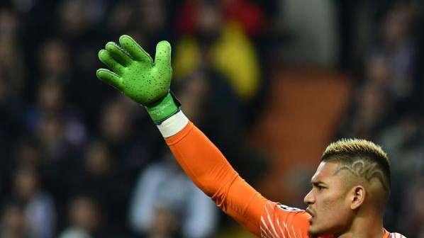Areola desvela a Zidane los puntos débiles del PSG: los detalles