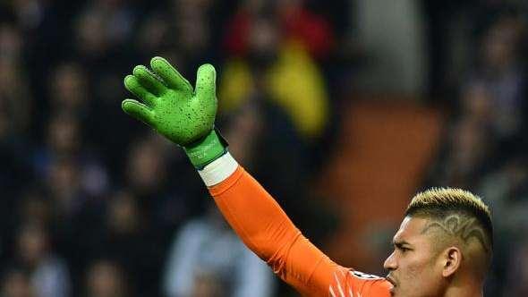 VÍDEO - El mensaje de Areola para la afición madridista 